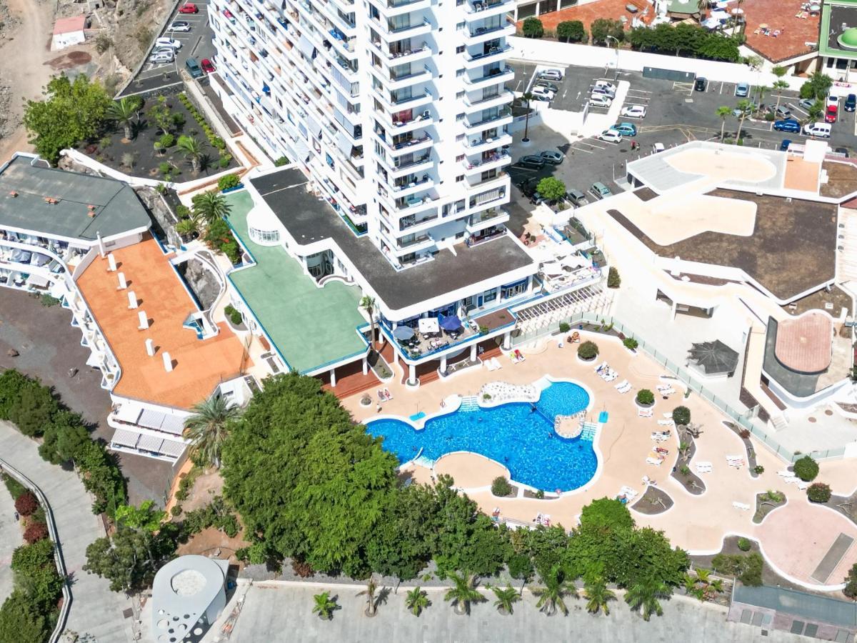 Charming Seaside And Terasse In Playa Paraiso Адехе Екстериор снимка