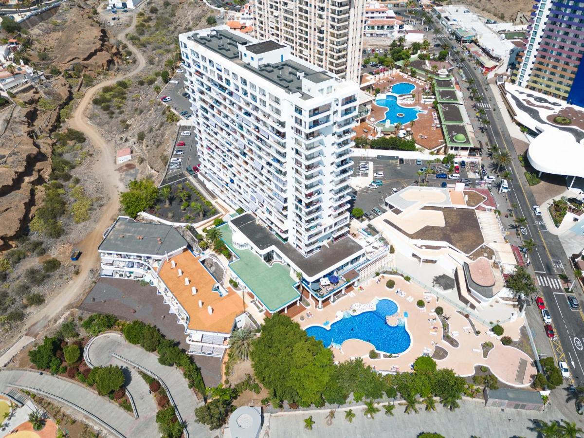 Charming Seaside And Terasse In Playa Paraiso Адехе Екстериор снимка